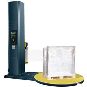 Verpakkingsmachine Folie Wrapping Machine Afdrukken Fabriek Pakket Machine