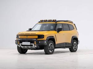 2025 Deapal G318 Worry-Free Expedition 4WD Hybrid SUV <span class=keywords><strong>5</strong></span> portes <span class=keywords><strong>5</strong></span> Steer 2025 Distant Mountains 5WD New Energy Vehicle - Product Image 4