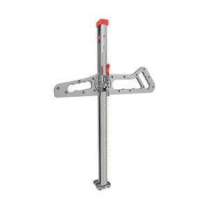 <span class=keywords><strong>Couteau</strong></span> pliant industriel de haute précision en acier inoxydable pour la découpe de plaques de plâtre sans poussière - Product Image 1