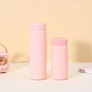 200ml 280ml Pocket Tumbler Double Wall <b>Vacuum</b> Insulated Stainless Steel Water Bottle Custom 3D Pattern - Product Image 3