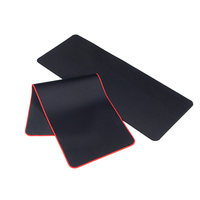 Tappetini per Mouse a sublimazione bianchi personalizzati fogli vuoti in rotolo di materiale imballaggio cuore stampato Design rotondo di grandi dimensioni 30 x70 900*400
