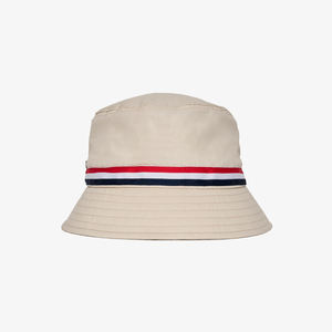 หมวกกอล์ฟสำหรับผู้ชายหมวกปีกกว้างปักโลโก้หมวกกันแดดชาวประมงระบายอากาศป้องกันรังสียูวี - Product Image 1