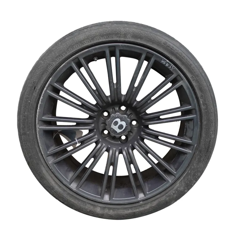 Nhà Máy Giá Bán Buôn Lốp Xe Sử Dụng Lốp Xe Bentley Bay Spur 2007 275/35R20