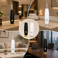 Diffuseur de parfum sans eau, couverture de 30 à 200 m³ pour la maison et le bureau