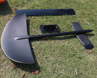 Underice nouvelle aile de vent électrique surf feuille puissance électrique Jet planche de surf Surf alimenté par batterie Hydro planche de surf aile planche à voile