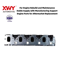 Ensemble de culasse de haute qualité usiné avec précision 4JG2 4JG1 pour moteur Isuzu 8-97086-338-4, vente en gros pour la reconstruction de moteurs