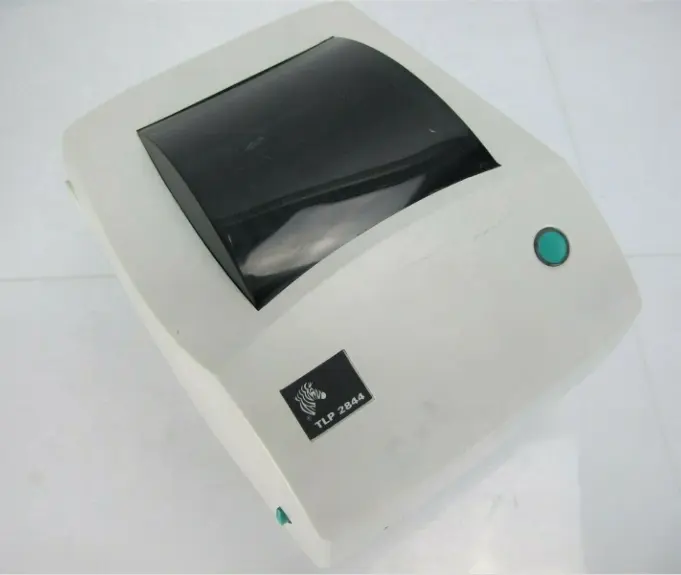 TLP 2844 Langsung Label Thermal Barcode Printer TLP2844 untuk Zebra 203 Dpi