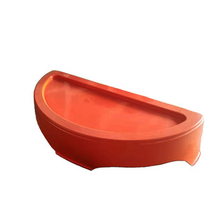 Manufacturer Customized Large Size Plastic Machine Shell Thermoformed Thick Plastic ABS Vacuum Forming Factory
