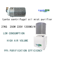 Purificateur de brouillard d'huile centrifuge, usage spécial pour tour CNC, Star Tsugami Okuma, usage général, réduction du brouillard d'huile