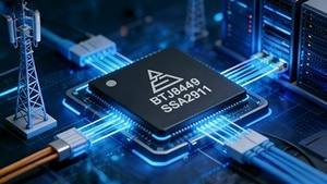 Conversor de Dados ADC de Ultra Alta Velocidade e Baixo Ruído para Uso Geral e Instrumentação - Product Image 5