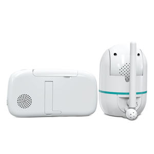 फैक्टरी कम कीमत थोक नो विफी 1000ft दो तरह बात करें अलार्म रो रहे अलार्म llebies 5 इंच पोर्टेबल वीडियो बेबी मॉनिटर कैमरा के साथ - Product Image 2