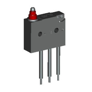 Commutateur série SPDT IP67 plastique métal 1000 pièces quantité minimale de commande MT11 DONGHAI 250VAC 5A pour les véhicules électriques à nouvelle énergie - Product Image 1