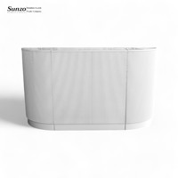 Comptoir de bar pour mariage, table pour événements, banquets, locations, mobilier commercial, couleur personnalisée