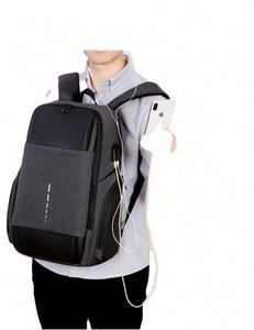 Design Custom Color Printed Fashion Large Capacity Leisure Travel Student <b>Backpack</b> logo Custom <b>Backpack</b> - Product Image 4