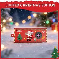 DLC X7 Grosir Kamera Anak Natal 1080P HD Mini Digital Perekam Video Mainan Layar 0.96 Inci Hadiah Liburan Penawaran Grosir