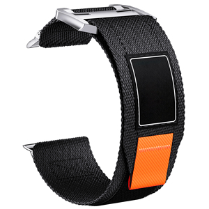 Bracelet de montre intelligente en tissu ultra élastique TrendyBay série 10/9/8/7 42/44/45/49mm en nylon respirant pour les modèles <span class=keywords><strong>Apple</strong></span> <span class=keywords><strong>Watch</strong></span> 2/1 - Product Image 1