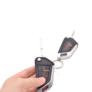 Bán buôn phổ chìa khóa xe không dây điều khiển từ xa duplicator Xe điều khiển từ xa chính lập trình xe báo động chính biến tần số - Product Image 4