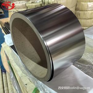 นิกเกิล 200 นิกเกิล 201 แผ่นโลหะผสมนิกเกิลบริสุทธิ์สูงสำหรับเทคโนโลยีแบตเตอรี่ - Product Image 6