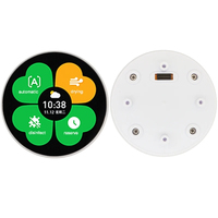 2.1 inch 480*480 Round circular IPS color LCD display and magnetic encoder knob ESP32-S3 module N16R8 ST7701 2.4G WIFI for NEST