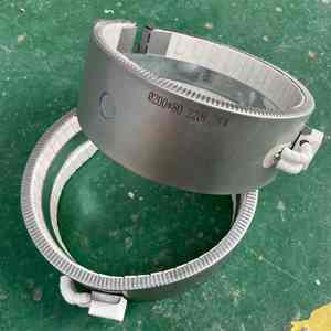 Bande chauffante céramique industrielle 220V pour extrudeuse électrique, anneau chauffant pour machine de moulage par injection - Product Image 6