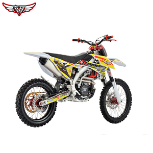 ขายตรงจากโรงงาน ZUUMAV A7L-NC250CC รถแข่ง 4 จังหวะ สำหรับผู้ใหญ่ รถมอเตอร์ครอสวิบาก - Product Image 4