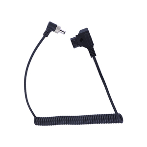 Cable de Alimentación D-Tap a DC 5.5*2.5mm con Bloqueo, Compatible con Monitores <span class=keywords><strong>Atomos</strong></span> <span class=keywords><strong>Ninja</strong></span> v, Sony Shogun PIX-E7 PIX-E5, Ikan y DJI - Product Image 6