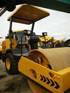 Maquinaria de Construcción, Compactadora Manual de 1, 2, 3, 4 y 5 Toneladas, Maquinaria de Pavimentación Usada, Mini Rodillo Vibratorio - Product Image 3