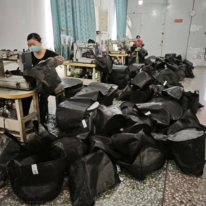 Bolsa de cultivo para vivero de granja HOKBG, <span class=keywords><strong>maceta</strong></span> de plántulas de árboles para jardín de plantas, bolsa de <span class=keywords><strong>maceta</strong></span> grande para Palma Real - Product Image 5