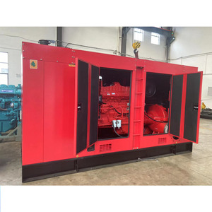 Groupe électrogène 75 kVA/60 kW à vendre : Modèles ouverts et insonorisés avec moteur - Product Image 2