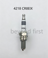 Bougies d'allumage NGK pour moteur automobile, pièces détachées 4218 CR8EIX pour HONDA Dax ST 50 1988-2000, YAMAHA XV 125, OEM, 9470100372