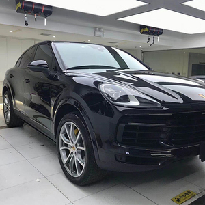 Led chiếu sáng đầy màu sắc điện chạy bảng điện bên bước cho Porsche Cayenne 2008-2025 - Product Image 5