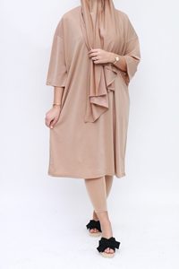 겸손한 수영복 특대 사용자 정의 부르키니 낮은 MOQ 하이 퀄리티 의류 디자인 이슬람 수영복 - Product Image 5