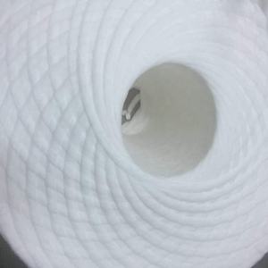 Absorbant 100% coton tissu ruban de coton coton rouleau de bande de ruban de coton absorbant/coton rouleau de bande/bobine de coton - Product Image 5