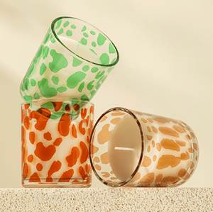 Bougies d'aromathérapie personnalisées, bougies sans fumée à la cire <span class=keywords><strong>de</strong></span> soja, huile essentielle domestique, boîte cadeau <span class=keywords><strong>de</strong></span> décoration <span class=keywords><strong>de</strong></span> parfum haut <span class=keywords><strong>de</strong></span> gamme - Product Image 4