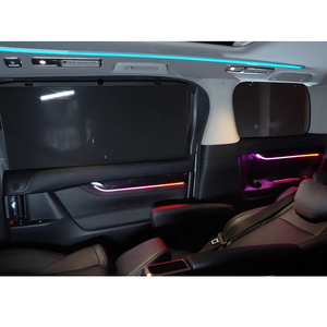 ชุดอัพเกรดไฟตกแต่งภายในรถยนต์ Symphony LED 256 สี สำหรับ Toyota Alphard/Vellfire พวงมาลัยซ้าย พร้อมอุปกรณ์เสริม - Product Image 3