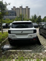Precio de Fábrica Jetour T1 SUV 4x4 Gasolina Transmisión Automática Vehículo Todoterreno para el Mercado de Exportación Africano