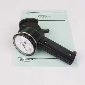 Medidor de Tensión de Tipo Dial YOKOGAWA Japonés Original Importado T-101-05-10 - Product Image 2