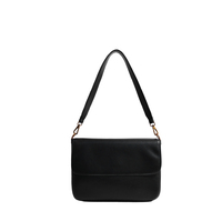 Sac à bandoulière pour femme en similicuir doux, plusieurs couleurs, sac de travail pour femme, sac à main, vente en gros