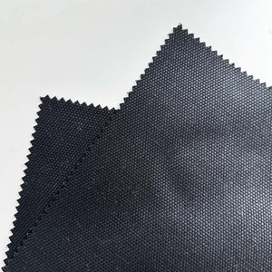 100% bông 24 an toàn bông vải PU tráng 100% bông vải cho xách tay túi vải - Product Image 6