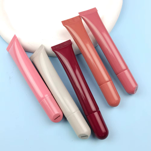 ลิปบาล์มวีแกนแบบหลอดบีบ 5 สี MLM กลิ่นหอมธรรมชาติ ลิปออยล์เปลี่ยนสีได้ ผลิตภายใต้แบรนด์ส่วนตัว บำรุงริมฝีปากชุ่มชื้น - Product Image 6