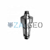 Pièces de rechange pour découpeuse à jet d'eau, tête d'étanchéité, conception de bride, WJS 5000131, pièce de rechange pour machine de découpe industrielle à jet d'eau