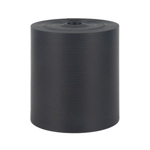 LIYUAN Rouleau de ruban de clôture en PP à motif diamant de 26 m x 19 cm, ruban de clôture <span class=keywords><strong>pour</strong></span> jardin - Product Image 1