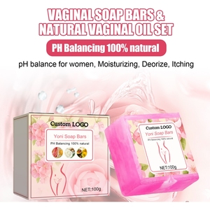 Chất Lượng Cao Phụ Nữ Chăm Sóc Yoni Dầu Thanh Xà Phòng Set Cho Nữ Thân Thiết Chăm Sóc - Product Image 3