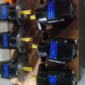 อะไหล่เครื่องจักรกลวิศวกรรม เช่น รถขุด รถดันดิน รถปูผิวทาง รุ่น M4V067 M4D M5A M5B พัดลม มอเตอร์ไฮดรอลิก - Product Image 4