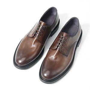 Chaussures en cuir formelles décontractées pour hommes 2025 - Product Image 4
