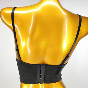 ملابس داخلية يابانية مثيرة مزينة بالأحجار الكريمة مع حمالة صدر مبطنة للحفلات - Product Image 4