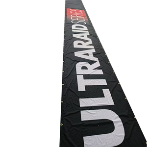 Biểu ngữ lưới tùy chỉnh <span class=keywords><strong>3m</strong></span> x <span class=keywords><strong>3m</strong></span> với in kỹ thuật số độ phân giải cao cho quảng cáo ngoài trời - Product Image 3