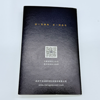 Restaurant personnalisé menu à emporter dépliant papier et carton offset design plié pour les menus alimentaires