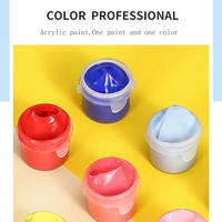 Cadeaux personnalisés, kits d'art à peindre par numéros, peinture à l'huile non personnalisée pour adultes, enfants, débutants, décoration de la maison