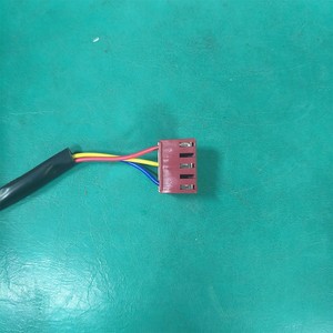 มอเตอร์พัดลมกลางแจ้ง Midea รุ่น ZKFN-25-10-5L DC 25W 3 สาย สำหรับเครื่องปรับอากาศแบบย้อนกลับ อะไหล่ทดแทน - Product Image 2
